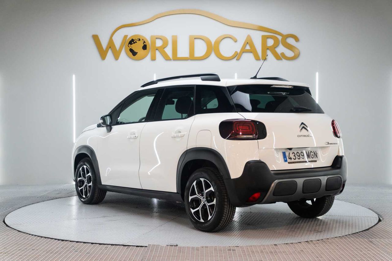 Citroën C3 Aircross BlueHDi 81kW (110CV) S&S Shine  - Foto 5