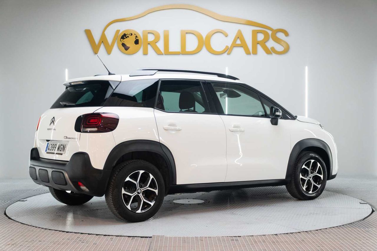 Citroën C3 Aircross BlueHDi 81kW (110CV) S&S Shine  - Foto 9