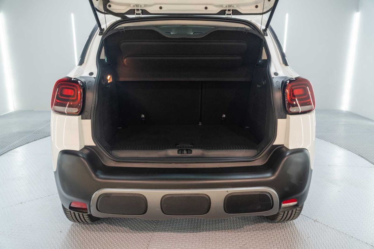 Citroën C3 Aircross BlueHDi 81kW (110CV) S&S Shine  - Foto 12