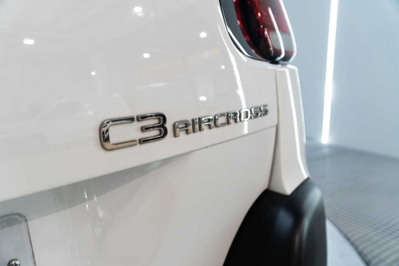 Citroën C3 Aircross BlueHDi 81kW (110CV) S&S Shine  - Foto 25