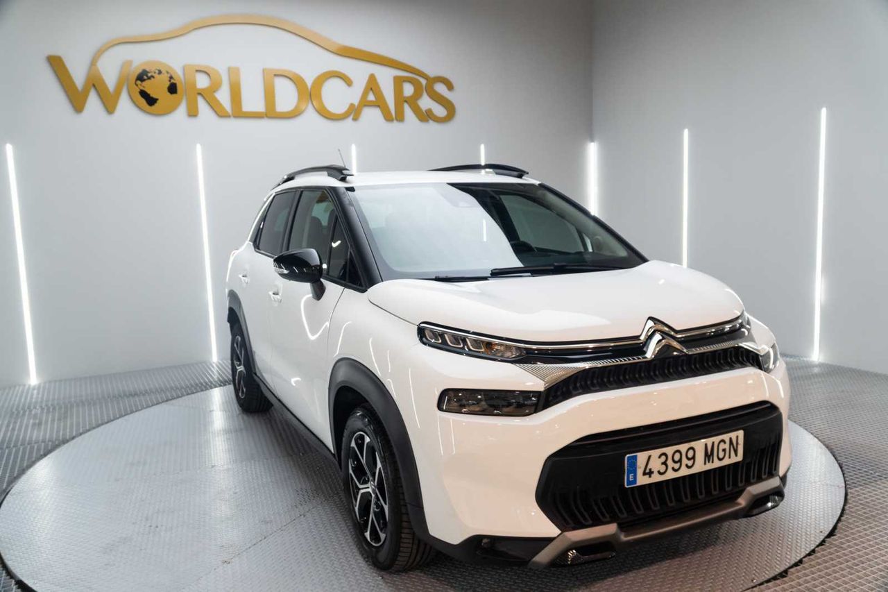 Citroën C3 Aircross BlueHDi 81kW (110CV) S&S Shine  - Foto 12