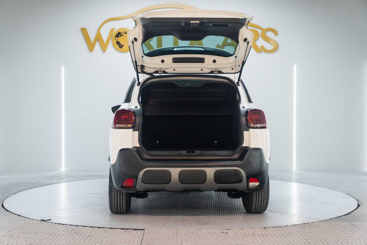 Citroën C3 Aircross BlueHDi 81kW (110CV) S&S Shine  - Foto 8
