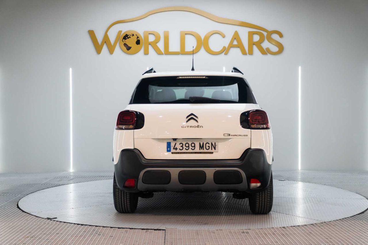 Citroën C3 Aircross BlueHDi 81kW (110CV) S&S Shine  - Foto 6