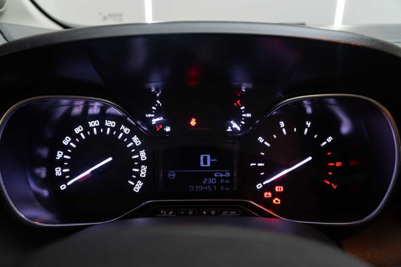 Citroën C3 Aircross BlueHDi 81kW (110CV) S&S Shine  - Foto 14