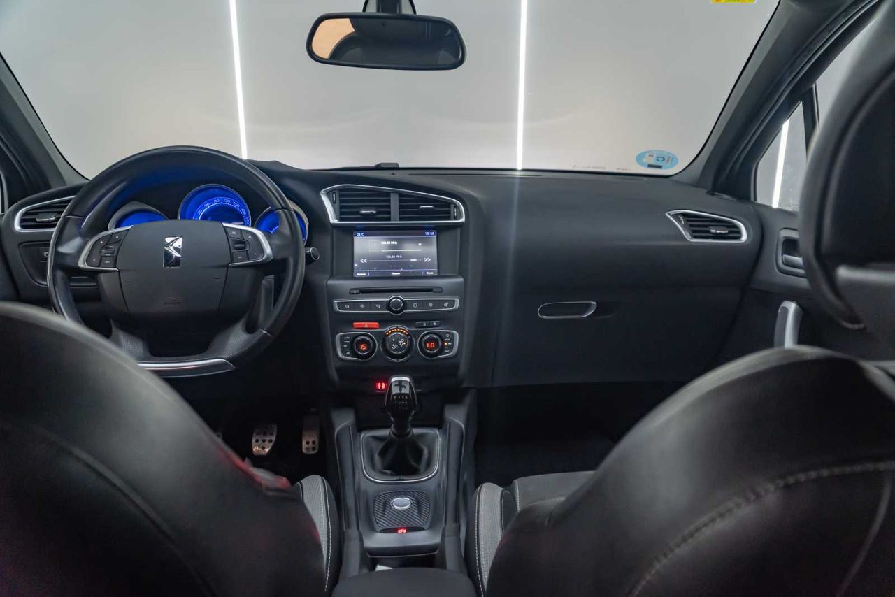 DS DS 4 PureTech 130 S&S 6v Opera Blue - Foto 23