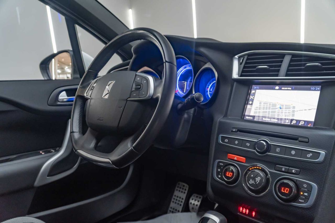 DS DS 4 PureTech 130 S&S 6v Opera Blue - Foto 24