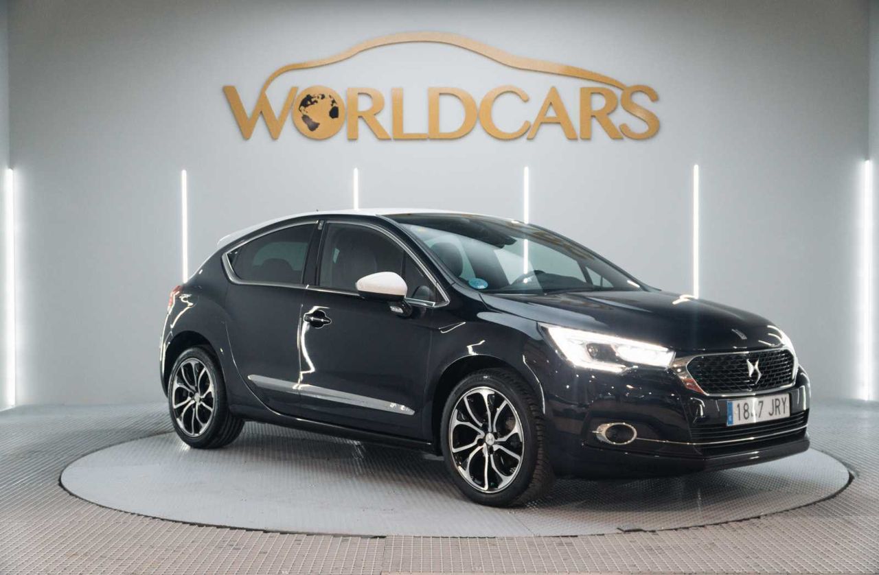 DS DS 4 PureTech 130 S&S 6v Opera Blue - Foto 10