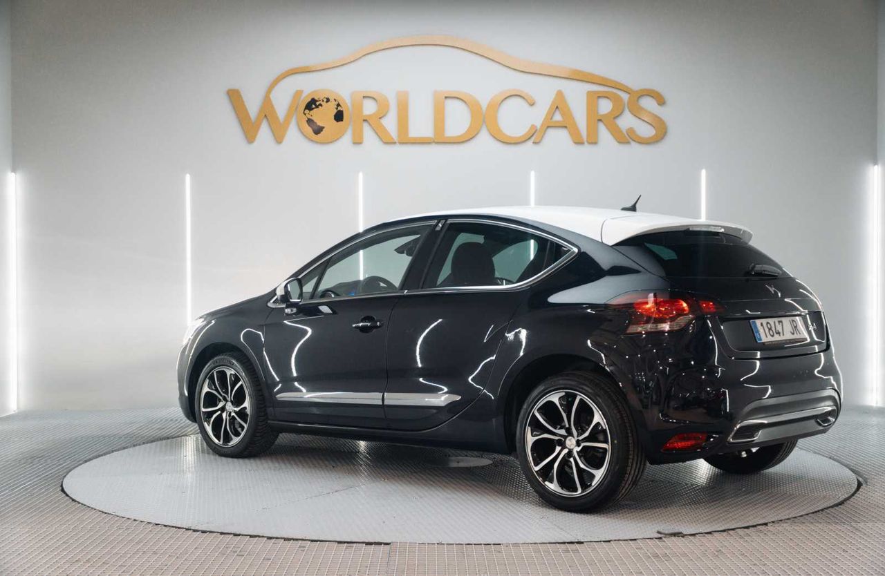 DS DS 4 PureTech 130 S&S 6v Opera Blue - Foto 4