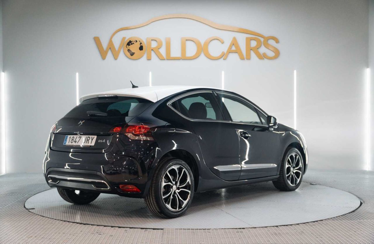 DS DS 4 PureTech 130 S&S 6v Opera Blue - Foto 8