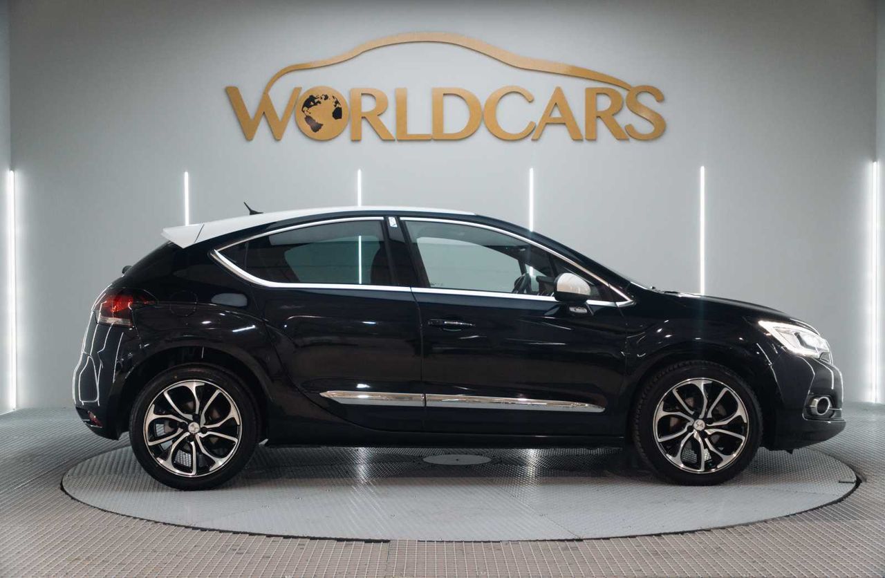 DS DS 4 PureTech 130 S&S 6v Opera Blue - Foto 9