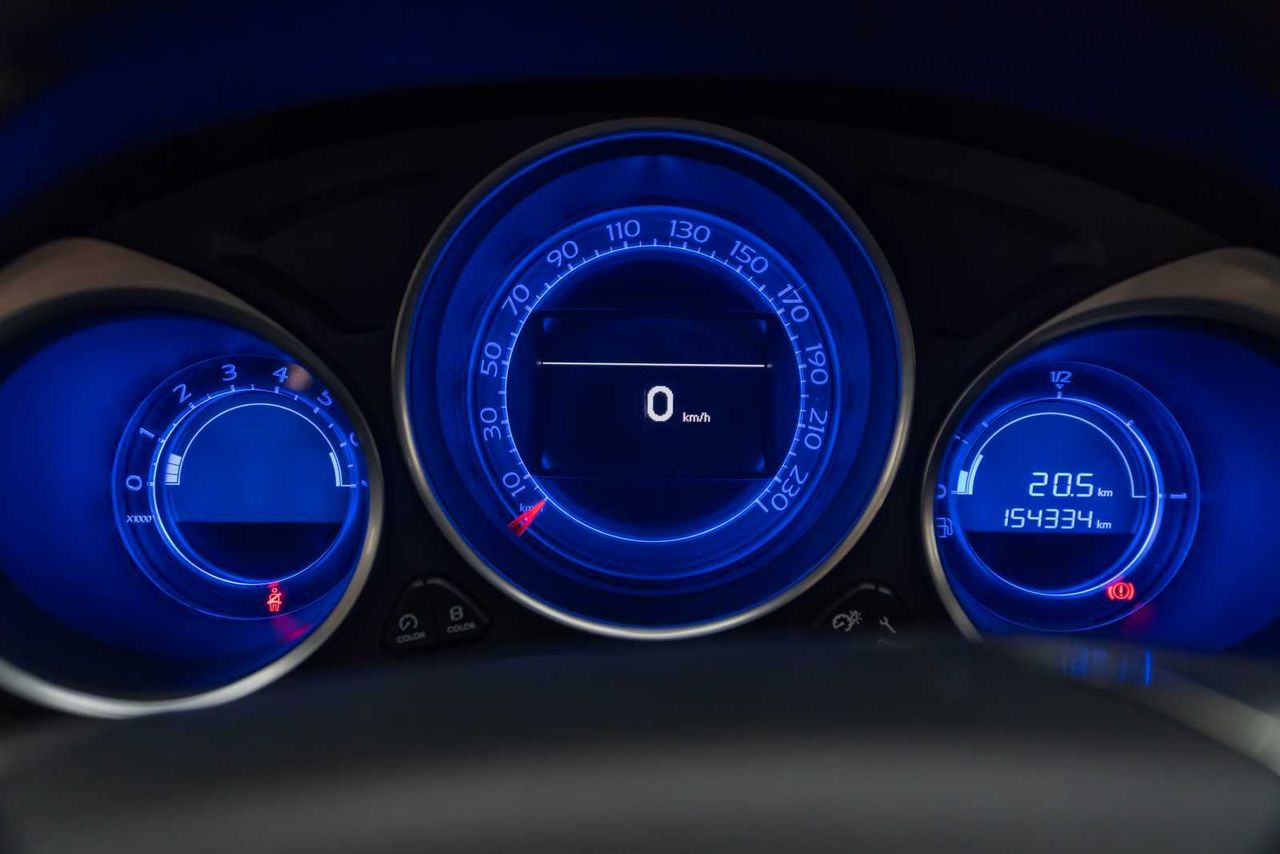 DS DS 4 PureTech 130 S&S 6v Opera Blue - Foto 15