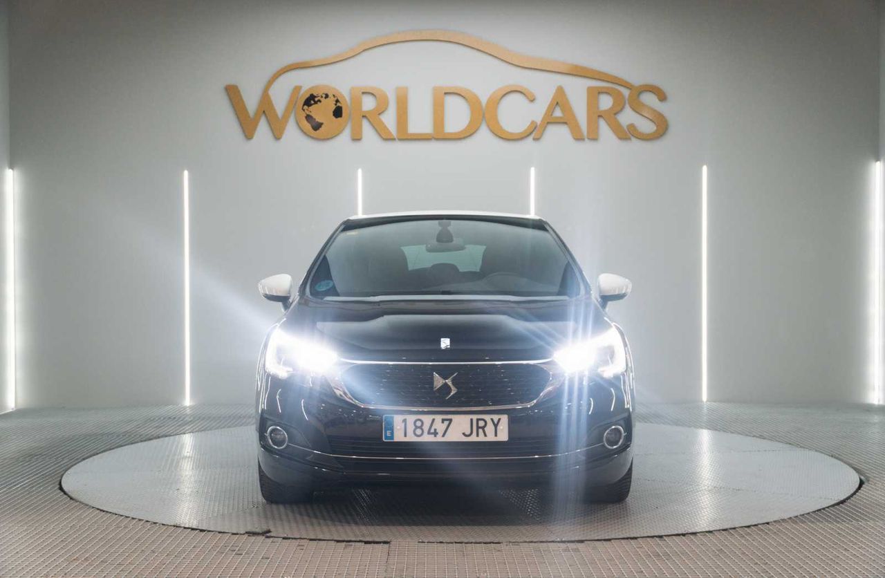 DS DS 4 PureTech 130 S&S 6v Opera Blue - Foto 11