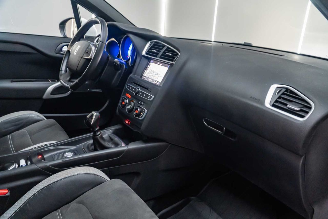 DS DS 4 PureTech 130 S&S 6v Opera Blue - Foto 25