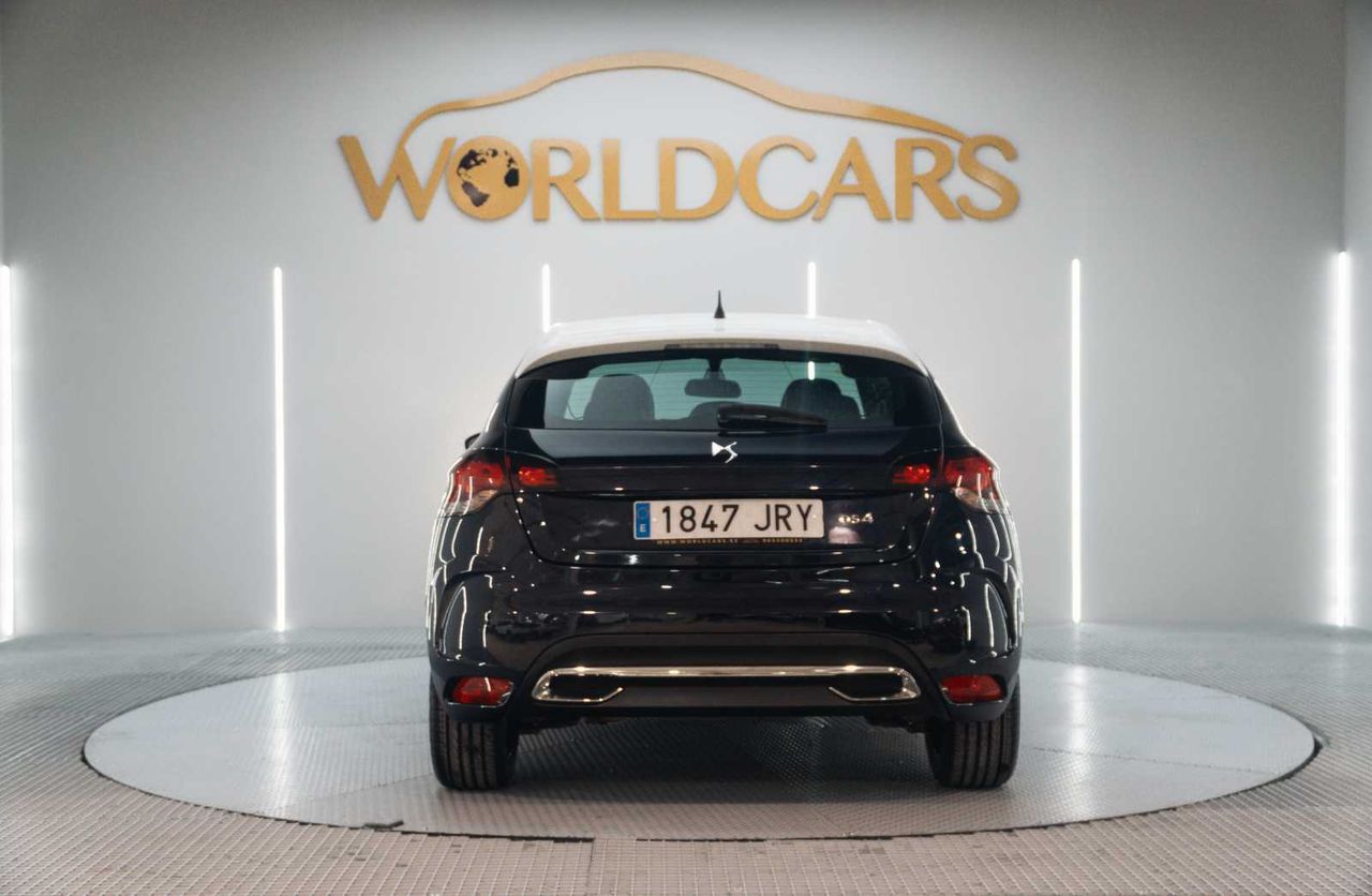 DS DS 4 PureTech 130 S&S 6v Opera Blue - Foto 5