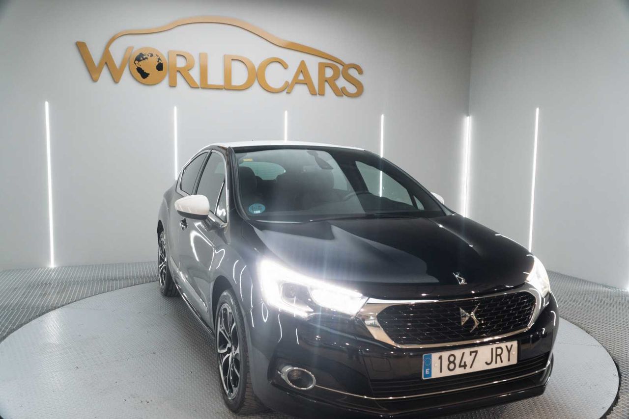 DS DS 4 PureTech 130 S&S 6v Opera Blue - Foto 12