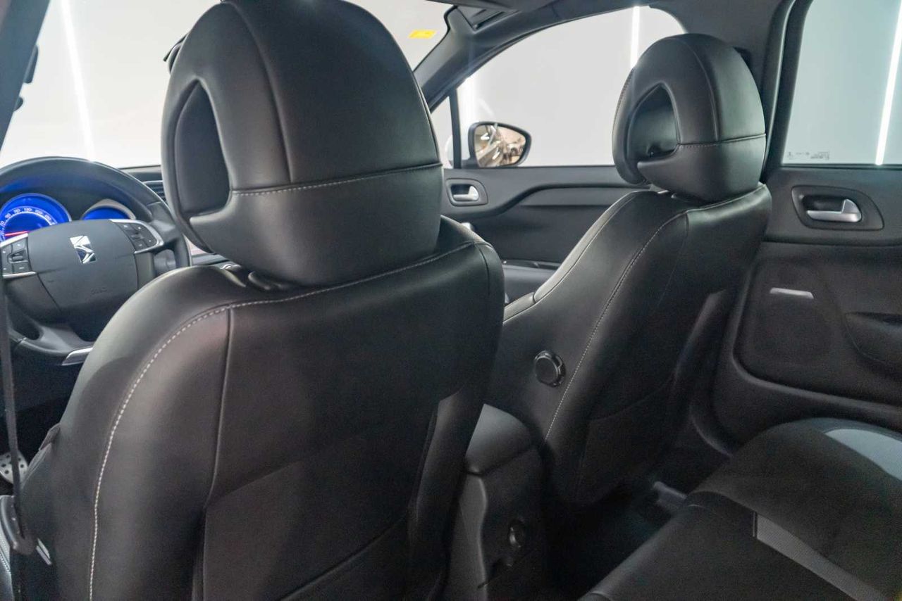 DS DS 4 PureTech 130 S&S 6v Opera Blue - Foto 20