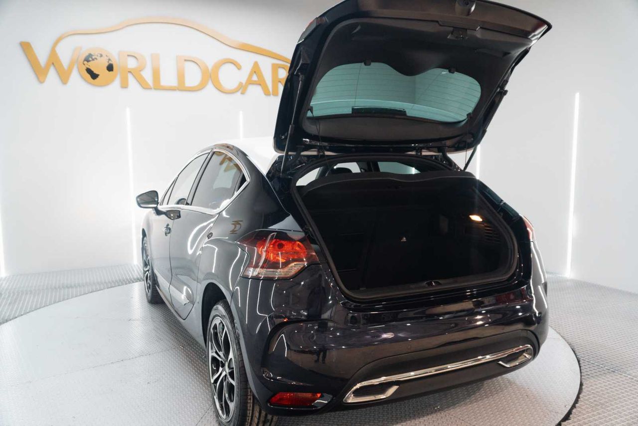 DS DS 4 PureTech 130 S&S 6v Opera Blue - Foto 13