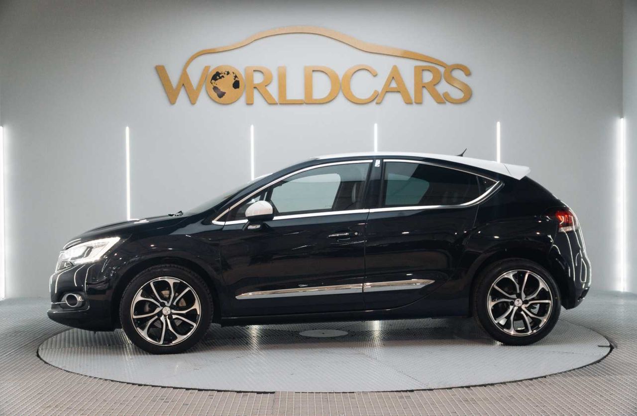 DS DS 4 PureTech 130 S&S 6v Opera Blue - Foto 3