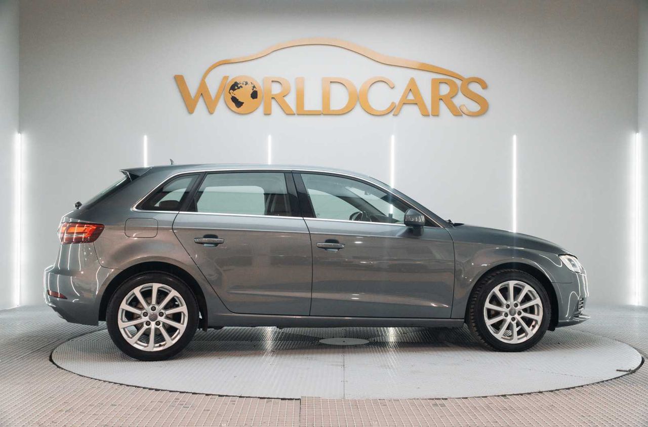 Audi A3 1.6 TDI 85kW (116CV) S tronic Sportback - Foto 5