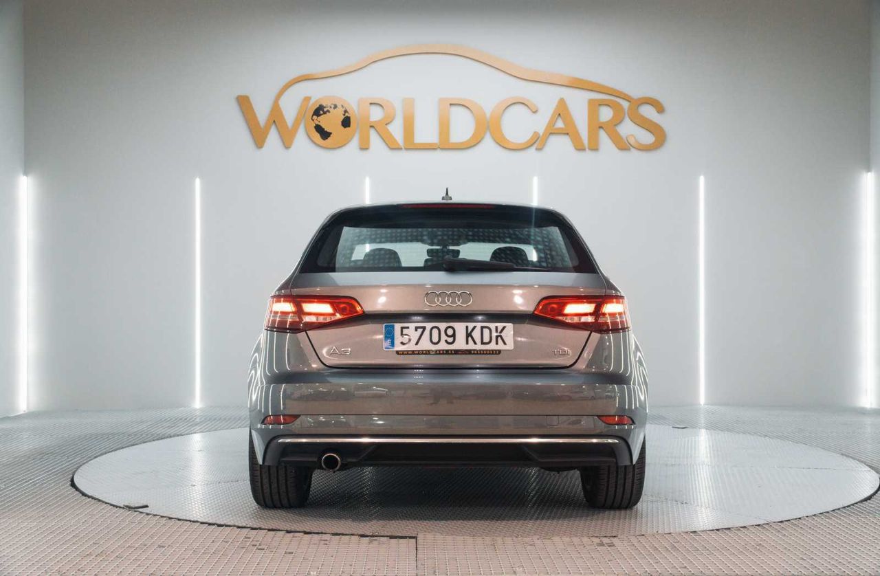 Audi A3 1.6 TDI 85kW (116CV) S tronic Sportback - Foto 8