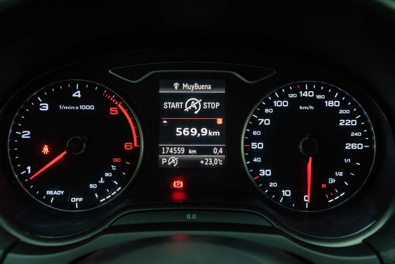 Audi A3 1.6 TDI 85kW (116CV) S tronic Sportback - Foto 14