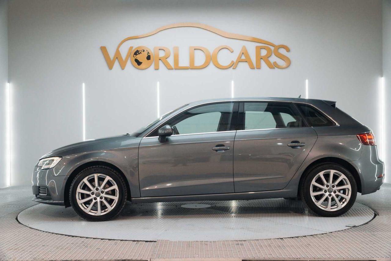 Audi A3 1.6 TDI 85kW (116CV) S tronic Sportback - Foto 10