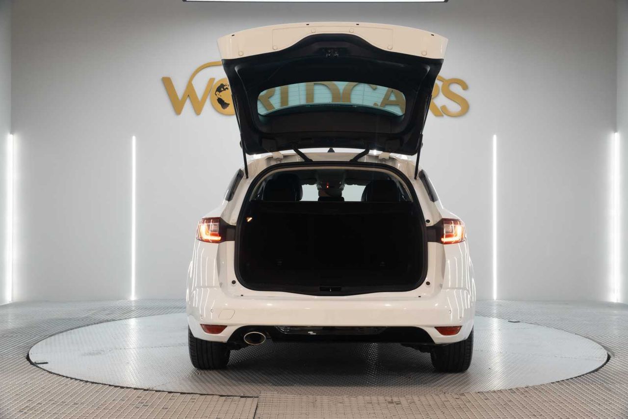 Renault Megane Sp. Tourer Zen En. dCi 96kW (130CV) - Foto 11