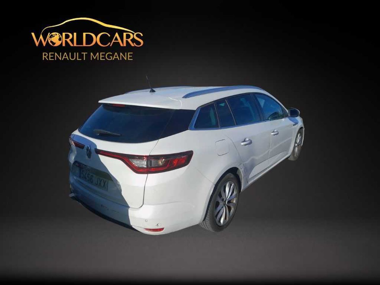 Renault Megane Sp. Tourer Zen En. dCi 96kW (130CV) - Foto 3