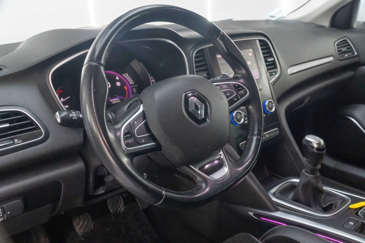 Renault Megane Sp. Tourer Zen En. dCi 96kW (130CV) - Foto 15