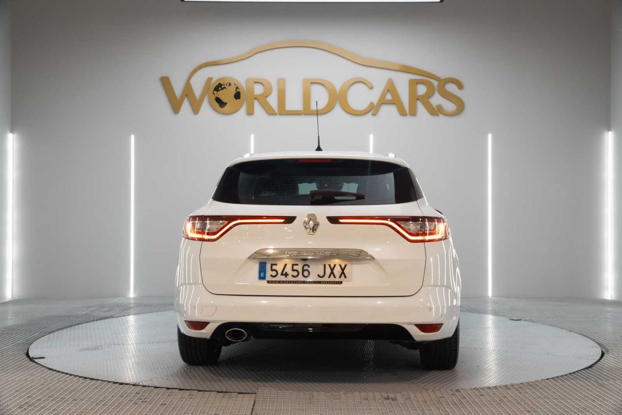 Renault Megane Sp. Tourer Zen En. dCi 96kW (130CV) - Foto 10