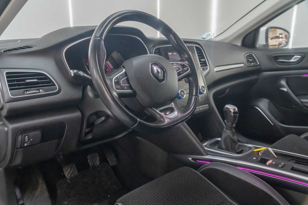 Renault Megane Sp. Tourer Zen En. dCi 96kW (130CV) - Foto 21