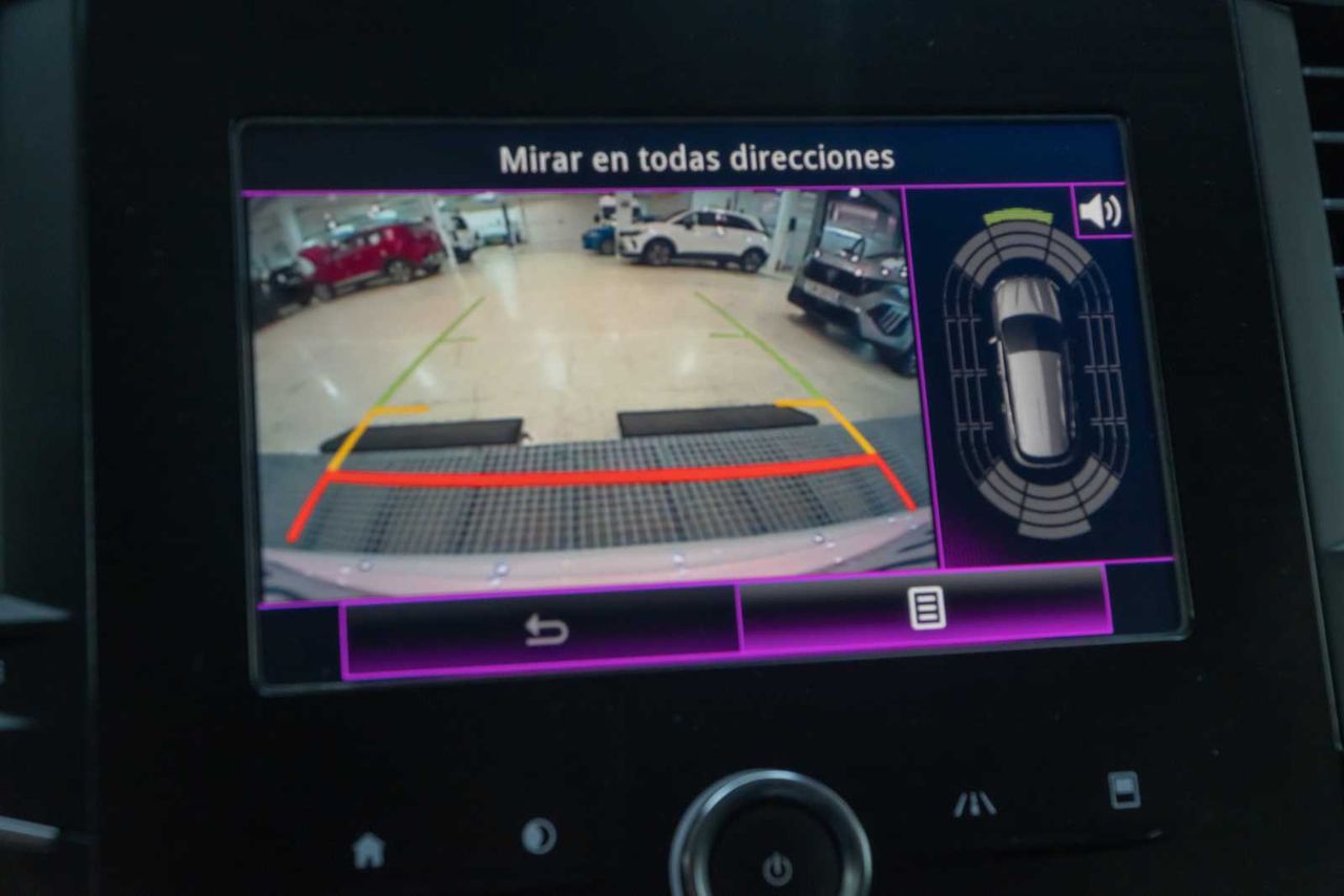 Renault Megane Sp. Tourer Zen En. dCi 96kW (130CV) - Foto 19