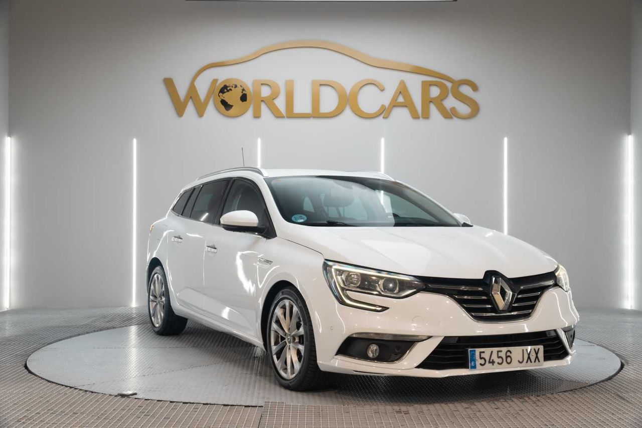 Renault Megane Sp. Tourer Zen En. dCi 96kW (130CV) - Foto 4