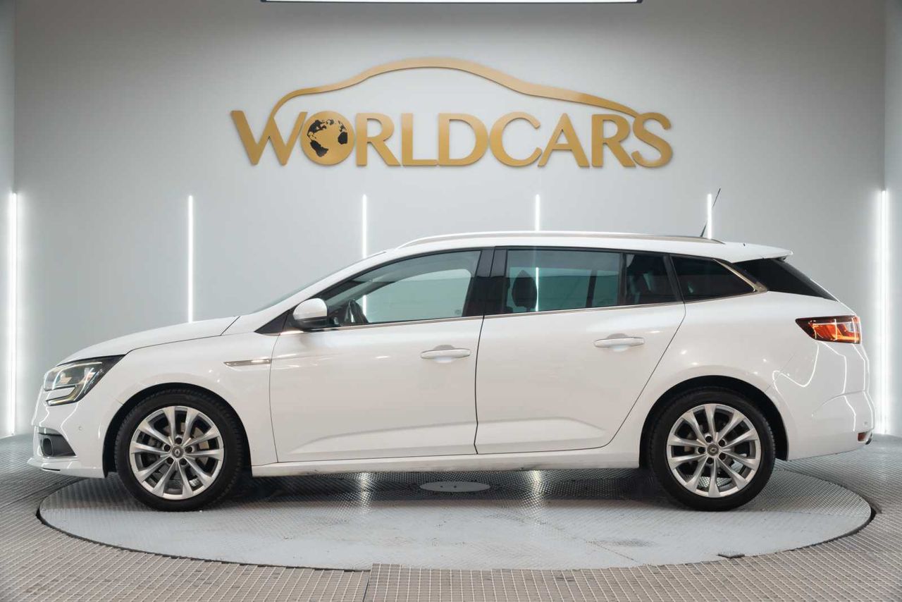 Renault Megane Sp. Tourer Zen En. dCi 96kW (130CV) - Foto 6