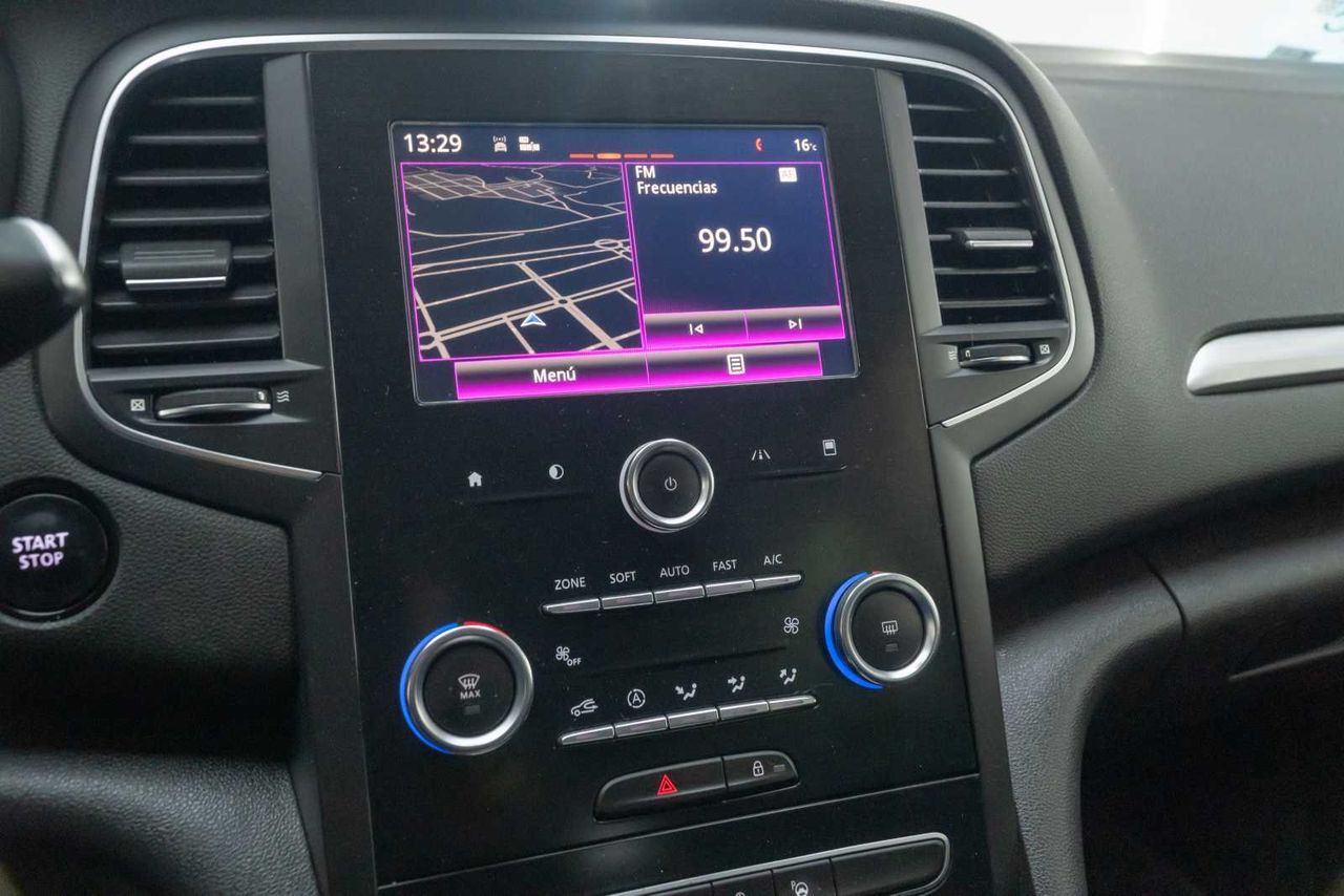 Renault Megane Sp. Tourer Zen En. dCi 96kW (130CV) - Foto 20
