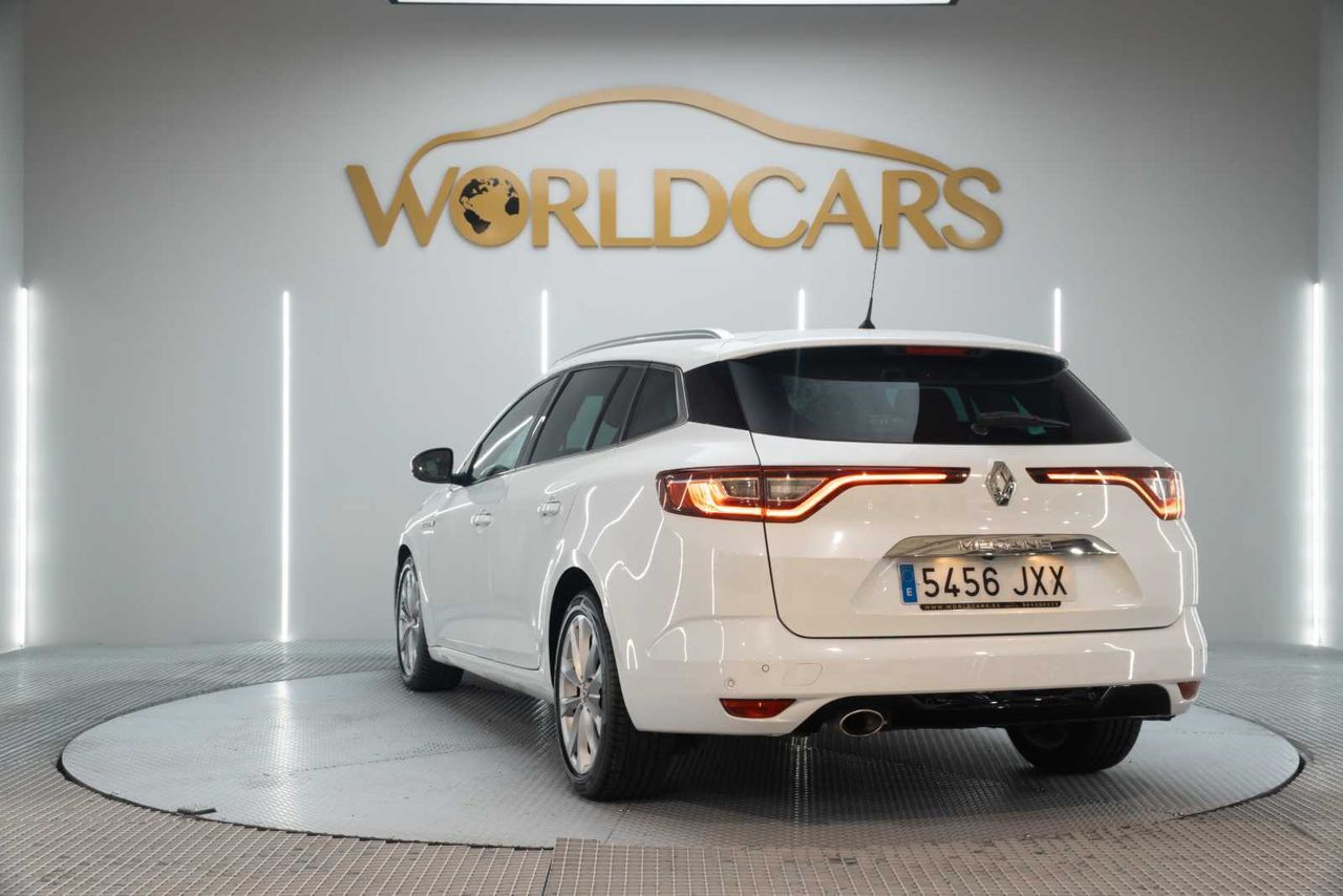 Renault Megane Sp. Tourer Zen En. dCi 96kW (130CV) - Foto 9