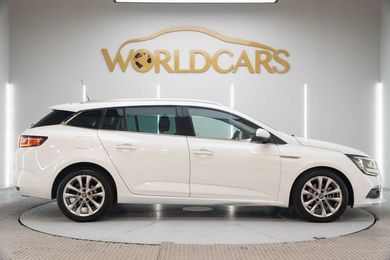 Renault Megane Sp. Tourer Zen En. dCi 96kW (130CV) - Foto 5