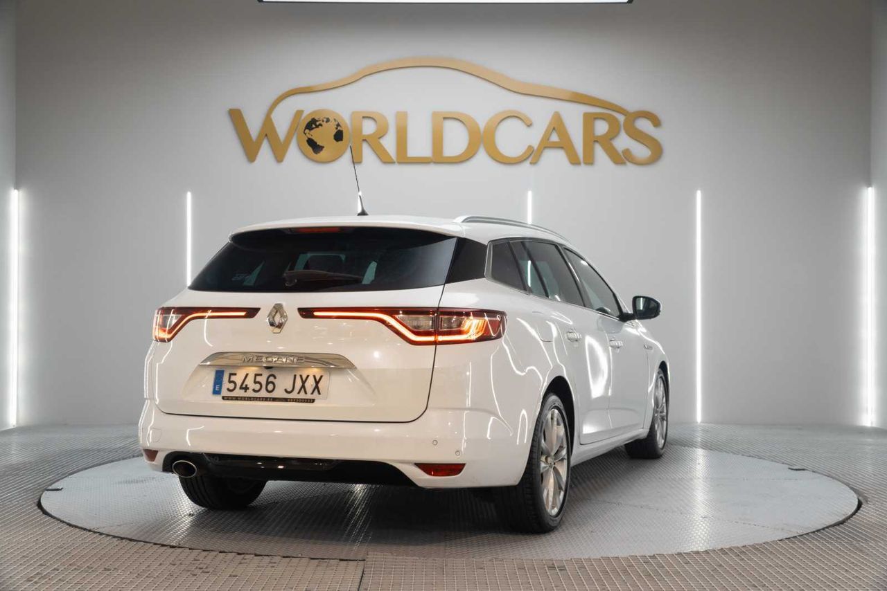 Renault Megane Sp. Tourer Zen En. dCi 96kW (130CV) - Foto 8