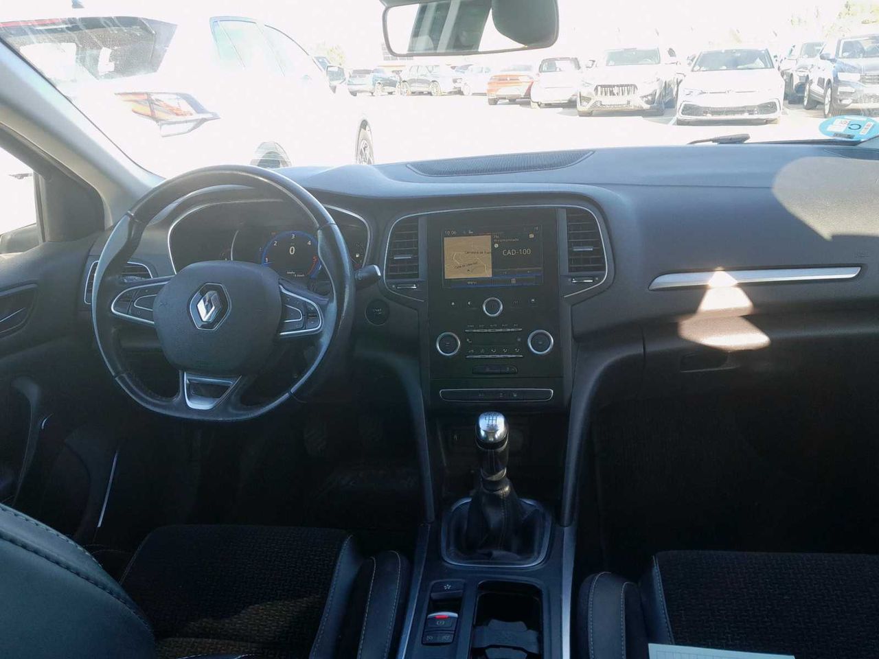 Renault Megane Sp. Tourer Zen En. dCi 96kW (130CV) - Foto 8