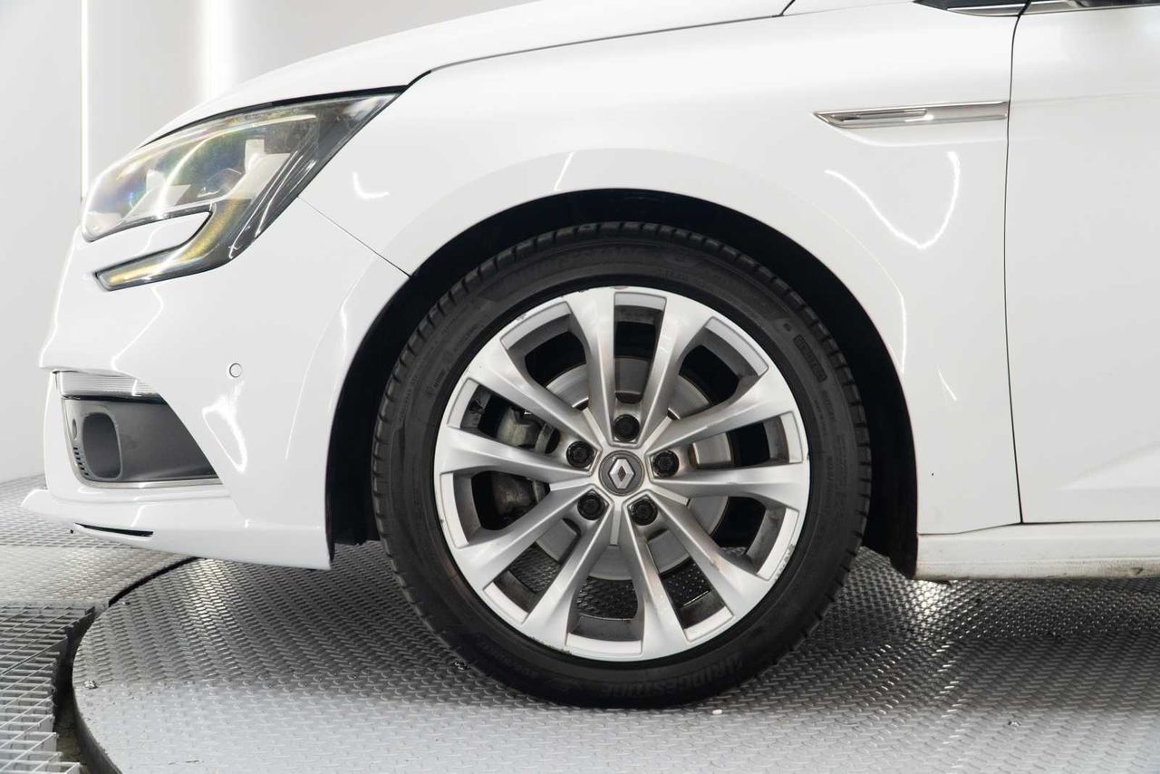 Renault Megane Sp. Tourer Zen En. dCi 96kW (130CV) - Foto 25