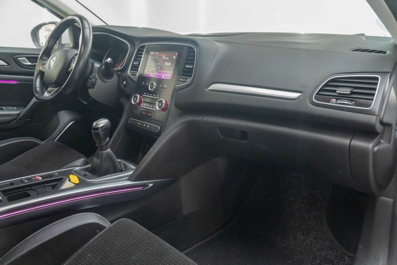 Renault Megane Sp. Tourer Zen En. dCi 96kW (130CV) - Foto 24