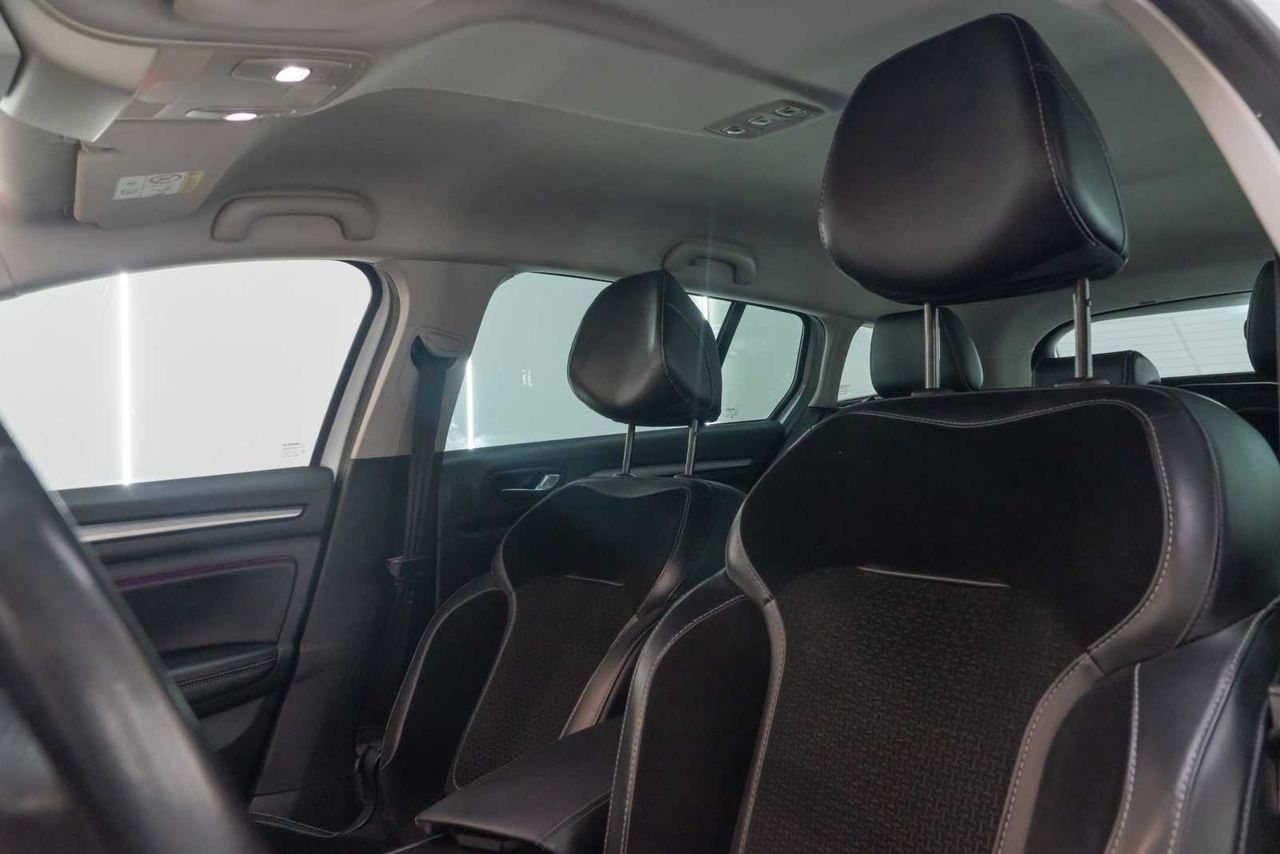 Renault Megane Sp. Tourer Zen En. dCi 96kW (130CV) - Foto 16