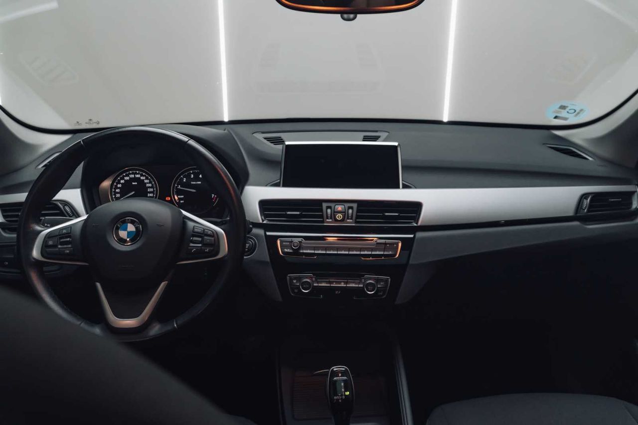 BMW X1 sDrive18i - Foto 23