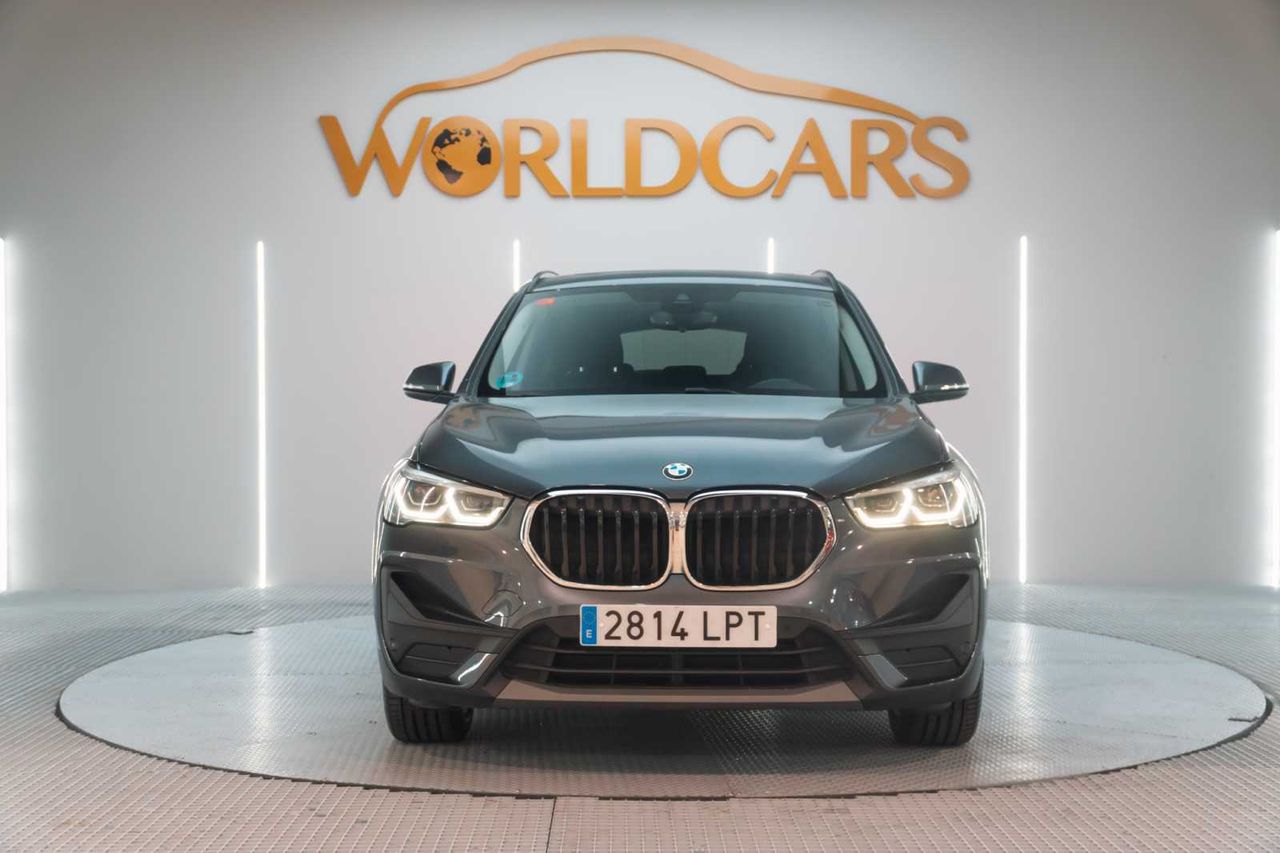 BMW X1 sDrive18i - Foto 3