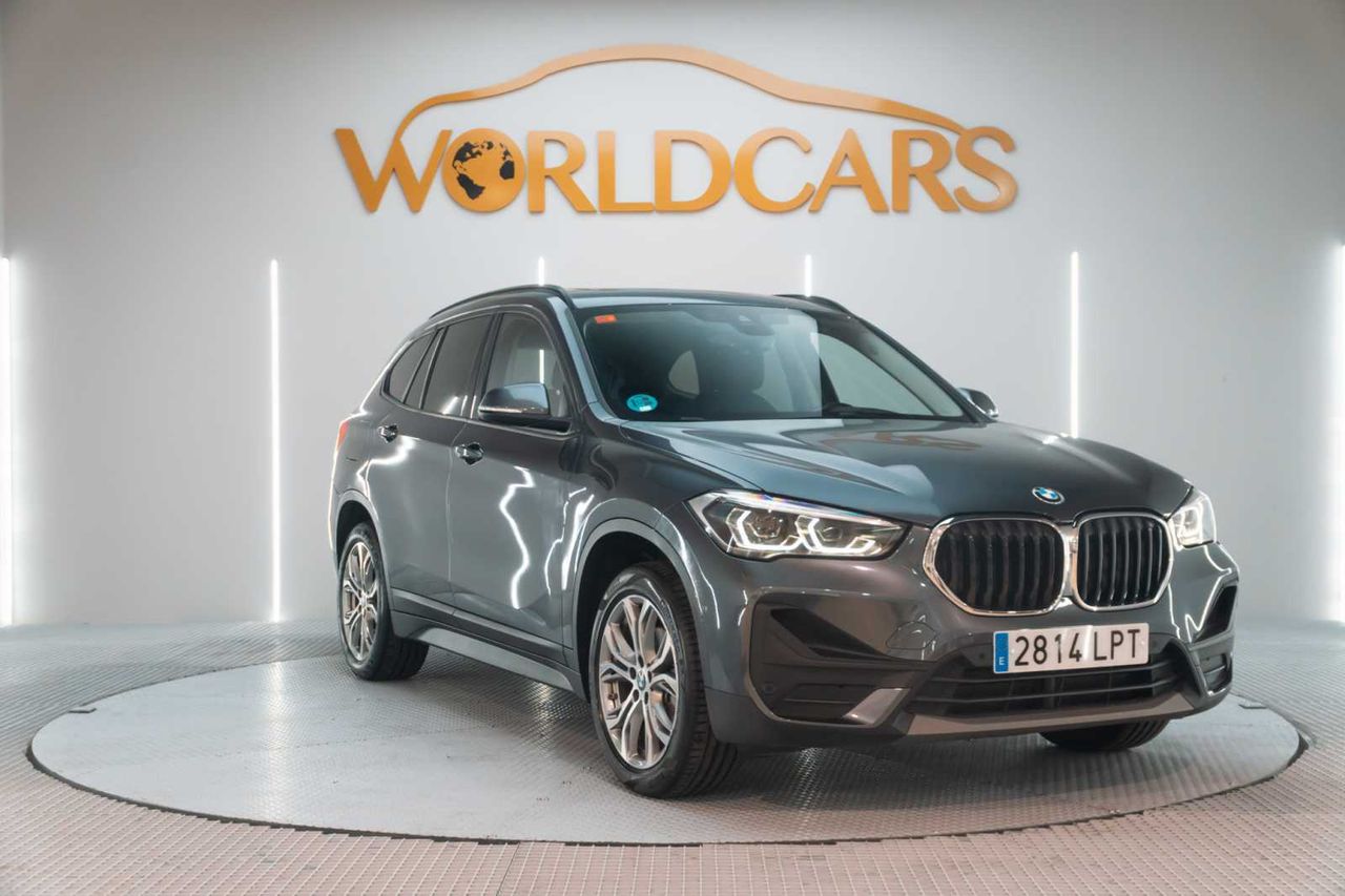 BMW X1 sDrive18i - Foto 4