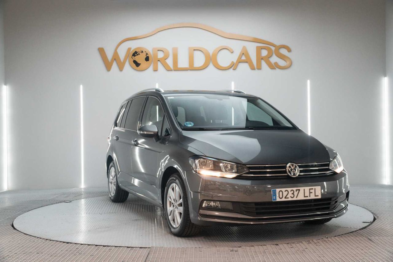 Volkswagen Touran Advance 2.0 TDI 85kW (115CV)  - Foto 4