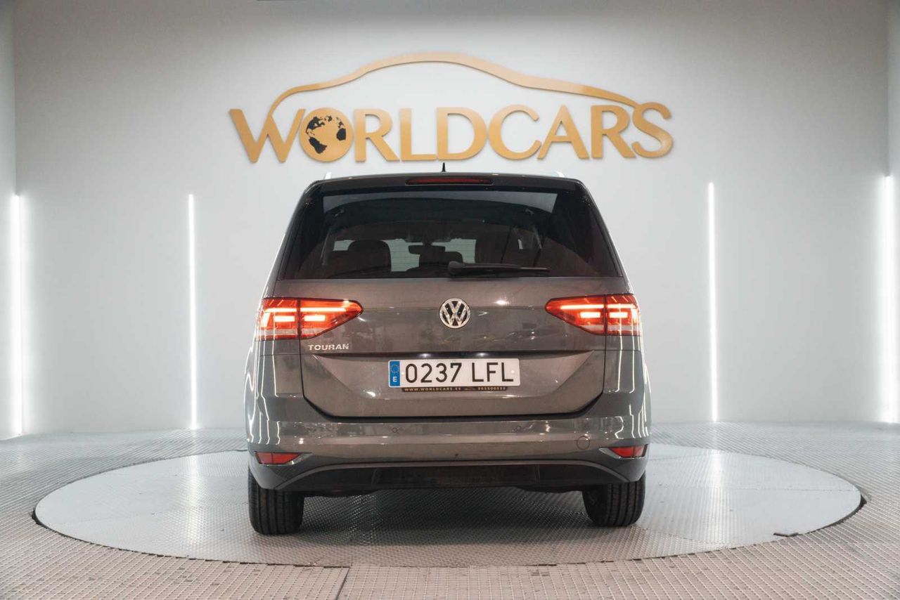 Volkswagen Touran Advance 2.0 TDI 85kW (115CV)  - Foto 7