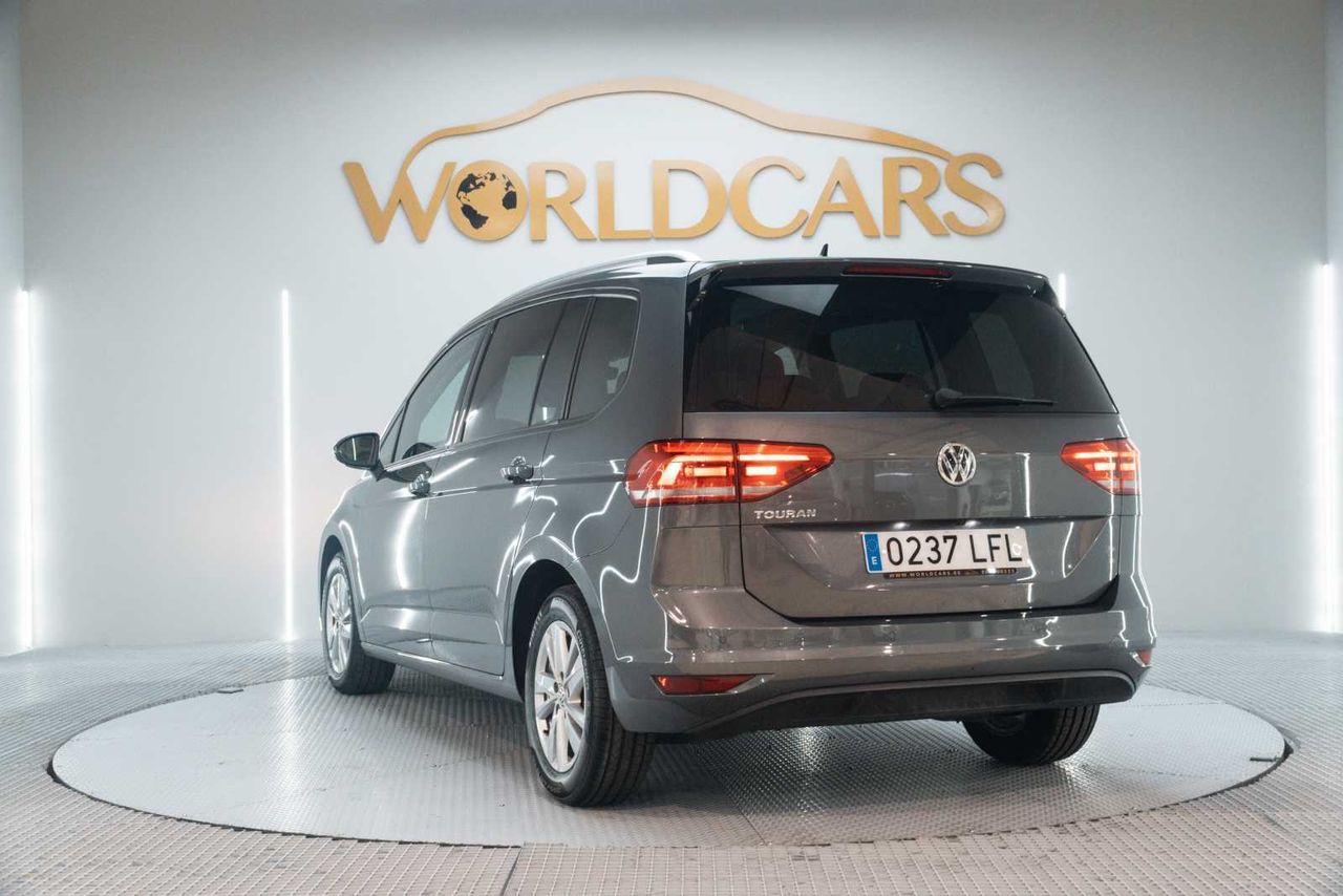 Volkswagen Touran Advance 2.0 TDI 85kW (115CV)  - Foto 9