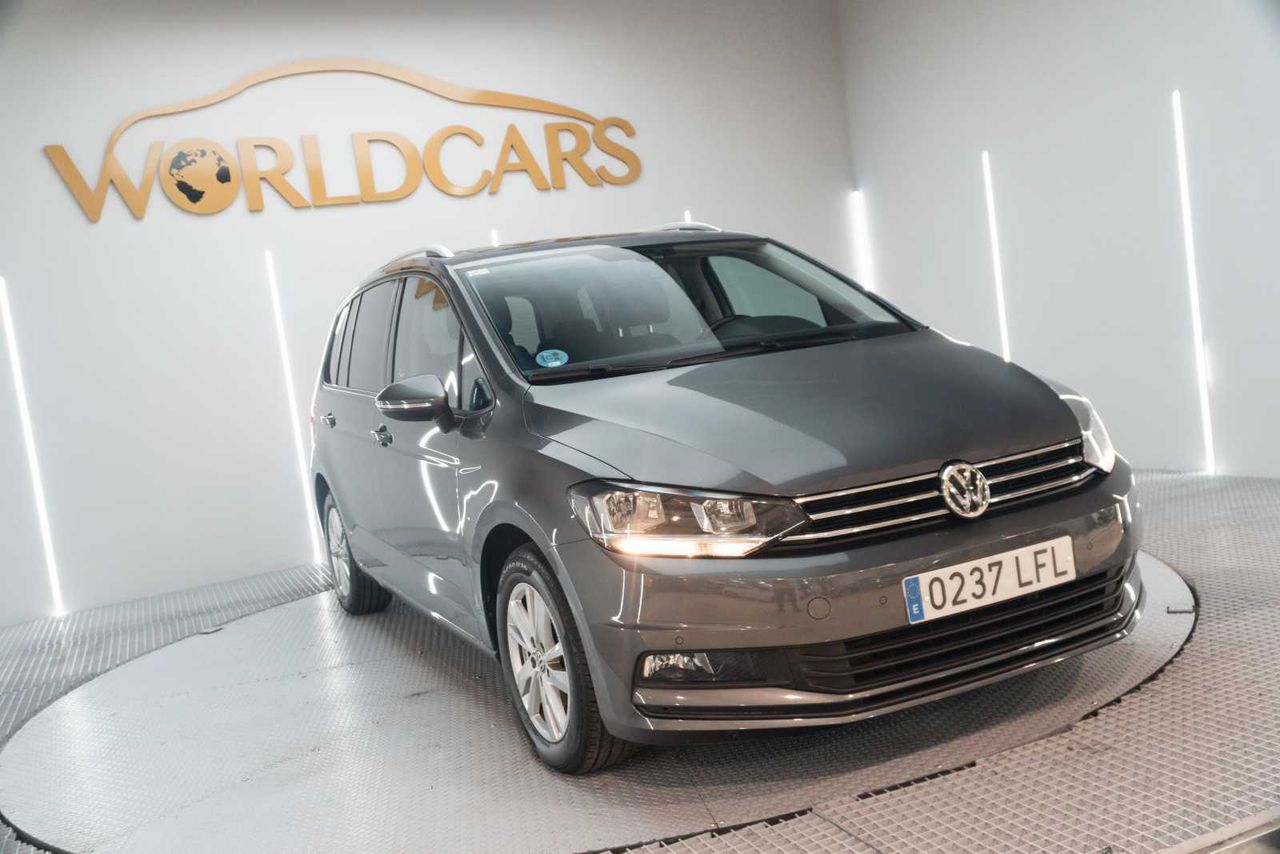 Volkswagen Touran Advance 2.0 TDI 85kW (115CV)  - Foto 11
