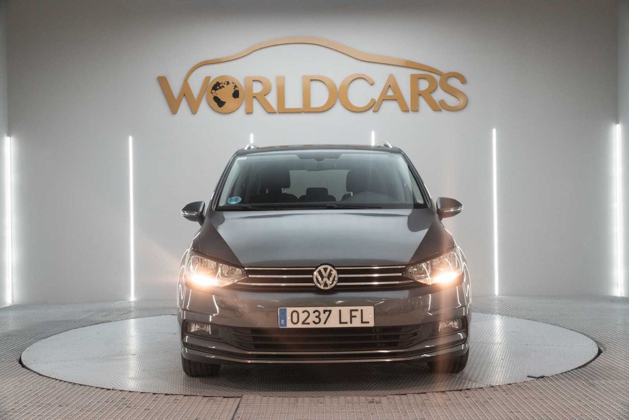 Volkswagen Touran Advance 2.0 TDI 85kW (115CV)  - Foto 3